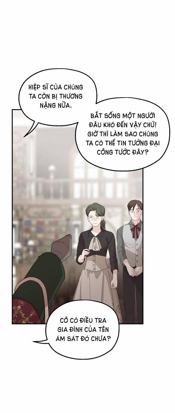 Gia Đình Chồng Bị Ám Ảnh Bởi Tôi 29.1 trang 2