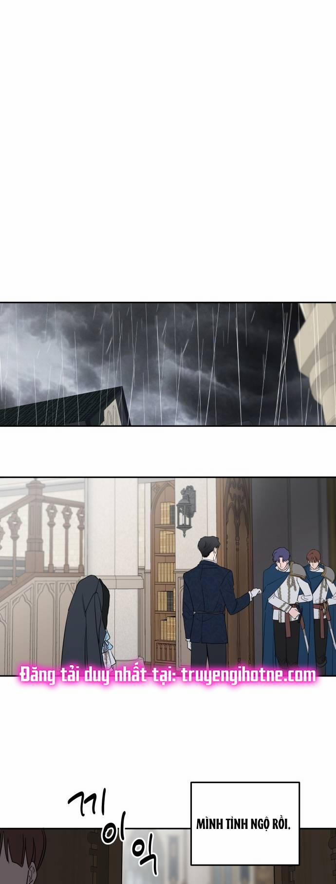 Gia Đình Chồng Bị Ám Ảnh Bởi Tôi 3.1 trang 19