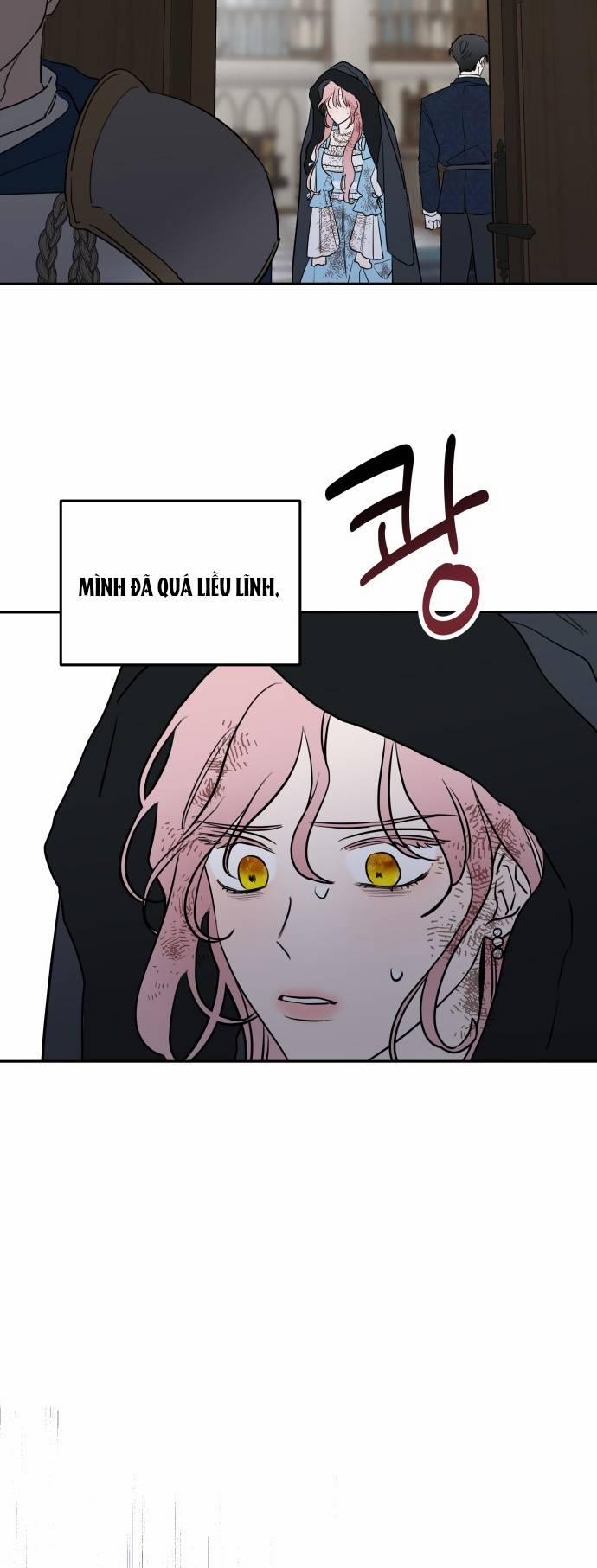 Gia Đình Chồng Bị Ám Ảnh Bởi Tôi 3.1 trang 20