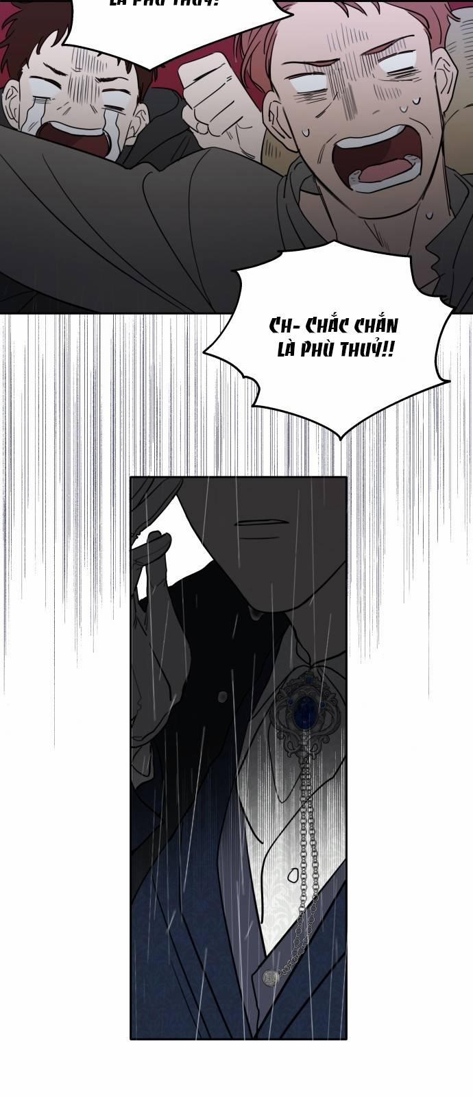 Gia Đình Chồng Bị Ám Ảnh Bởi Tôi 3.1 trang 5