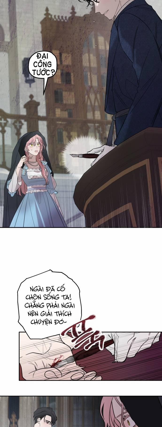 Gia Đình Chồng Bị Ám Ảnh Bởi Tôi 3.2 trang 3