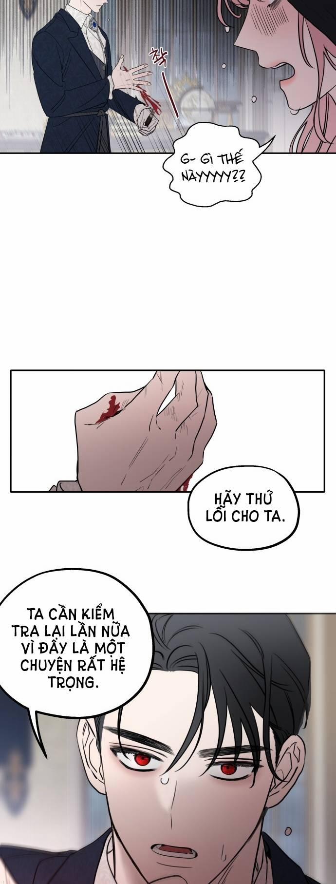 Gia Đình Chồng Bị Ám Ảnh Bởi Tôi 3.2 trang 4