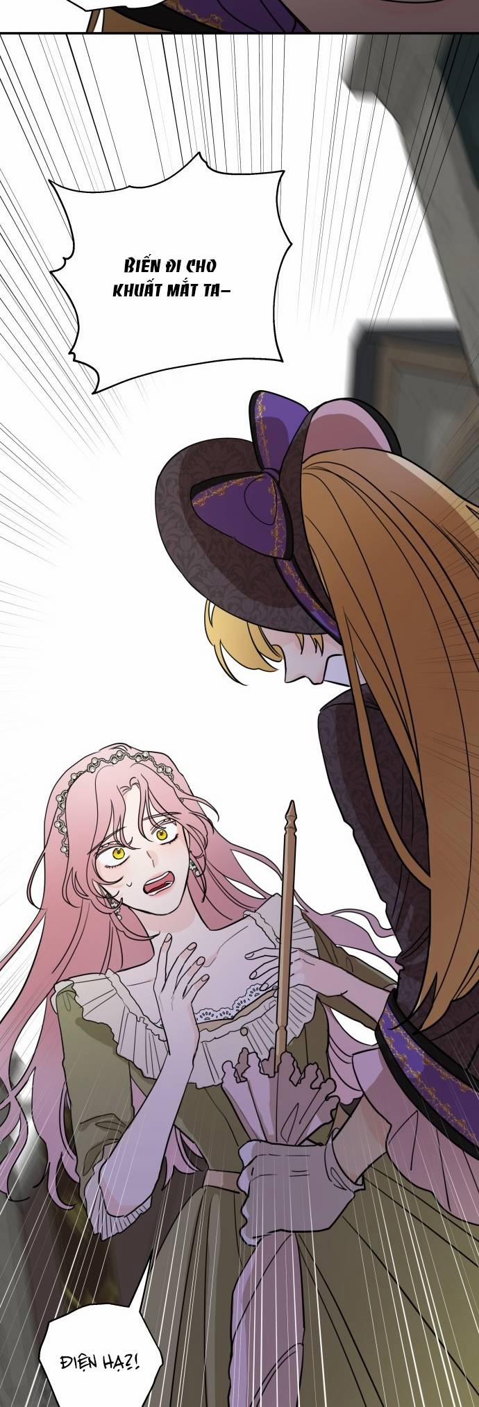 Gia Đình Chồng Bị Ám Ảnh Bởi Tôi 5.1 trang 13