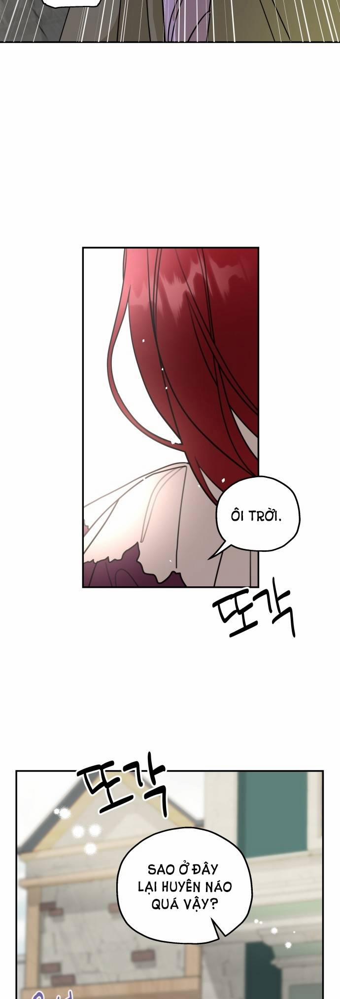 Gia Đình Chồng Bị Ám Ảnh Bởi Tôi 5.1 trang 14
