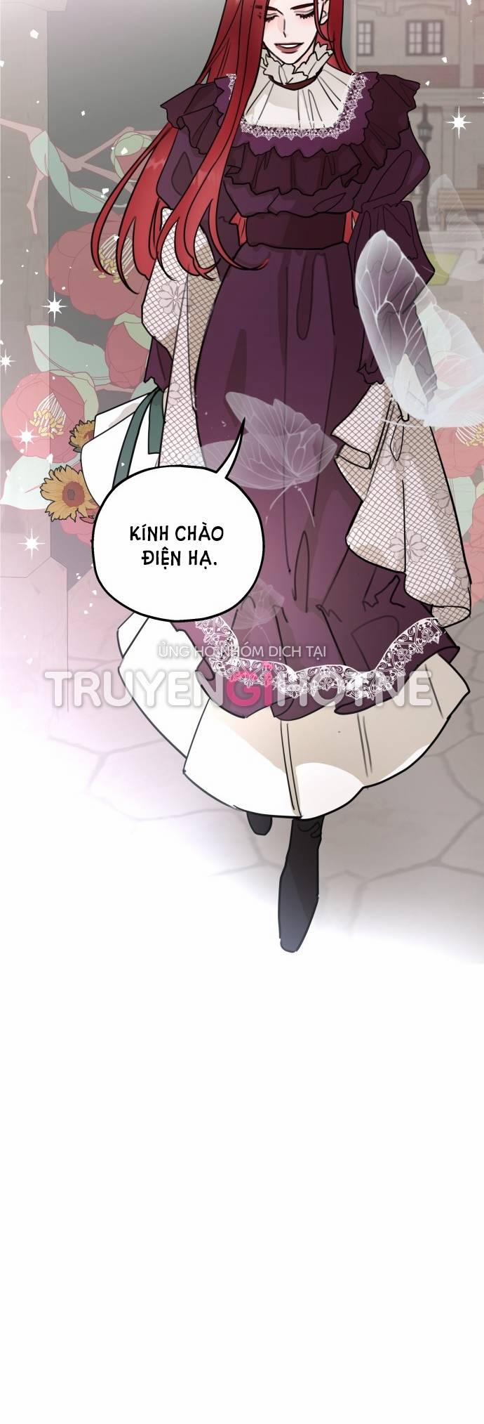 Gia Đình Chồng Bị Ám Ảnh Bởi Tôi 5.1 trang 16