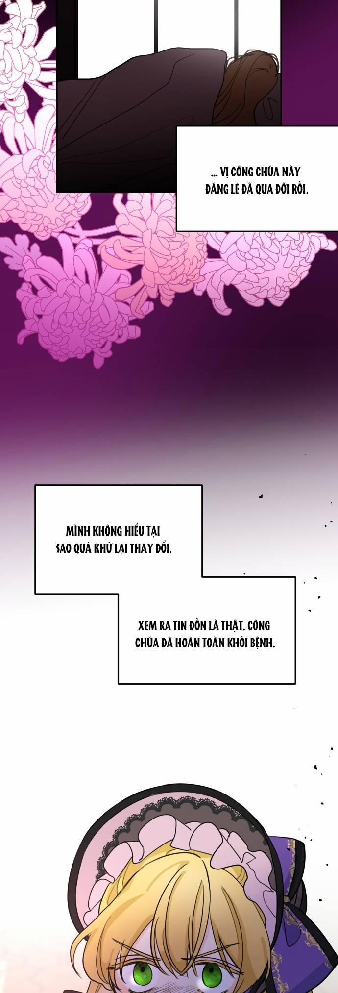 Gia Đình Chồng Bị Ám Ảnh Bởi Tôi 5.1 trang 3