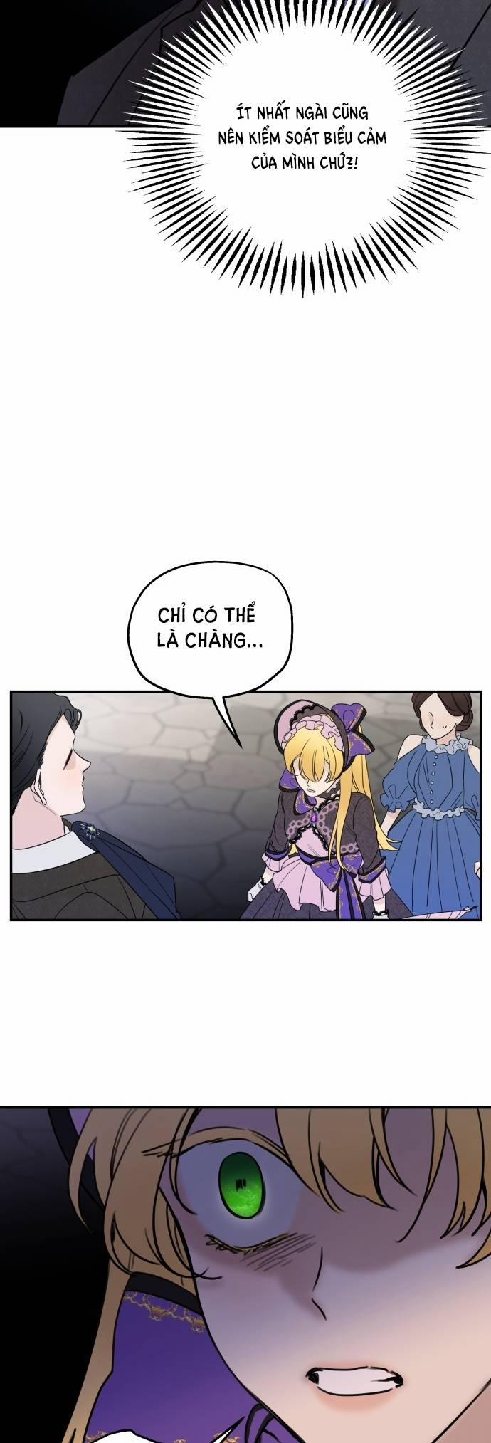 Gia Đình Chồng Bị Ám Ảnh Bởi Tôi 5.1 trang 8