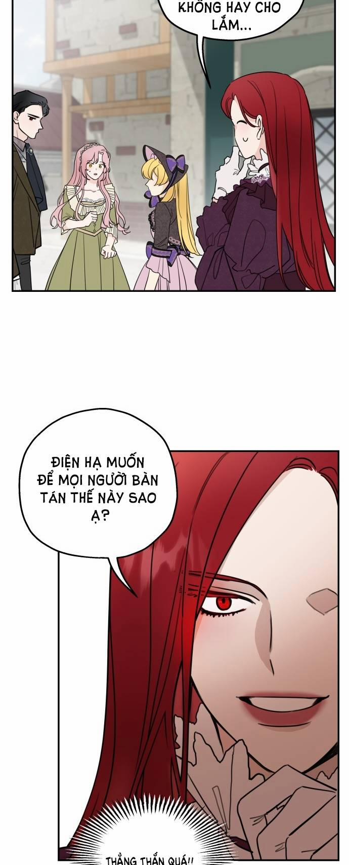 Gia Đình Chồng Bị Ám Ảnh Bởi Tôi 5.2 trang 1