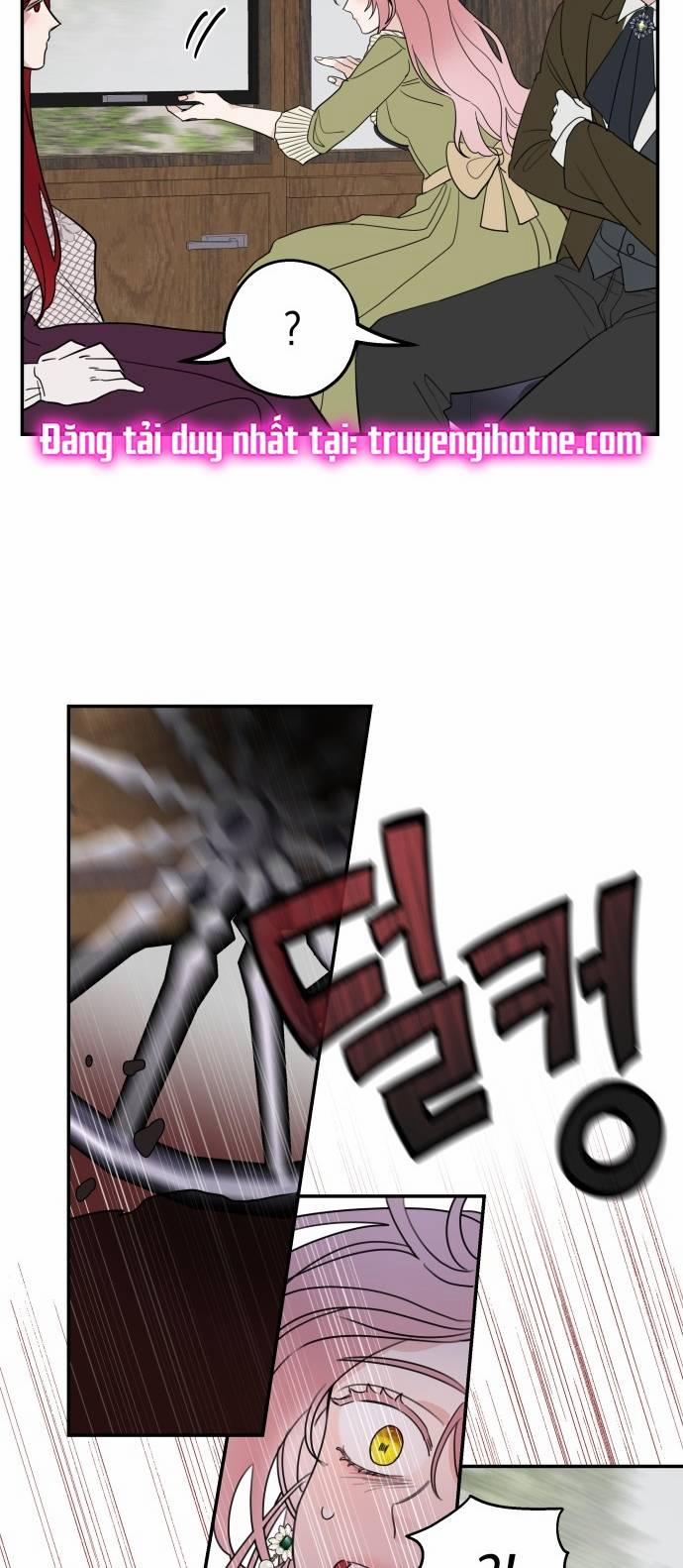 Gia Đình Chồng Bị Ám Ảnh Bởi Tôi 5.2 trang 34