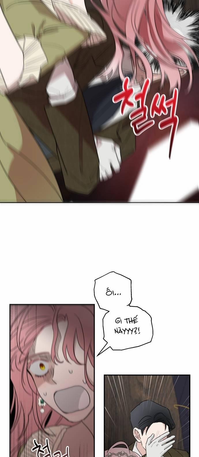 Gia Đình Chồng Bị Ám Ảnh Bởi Tôi 5.2 trang 36