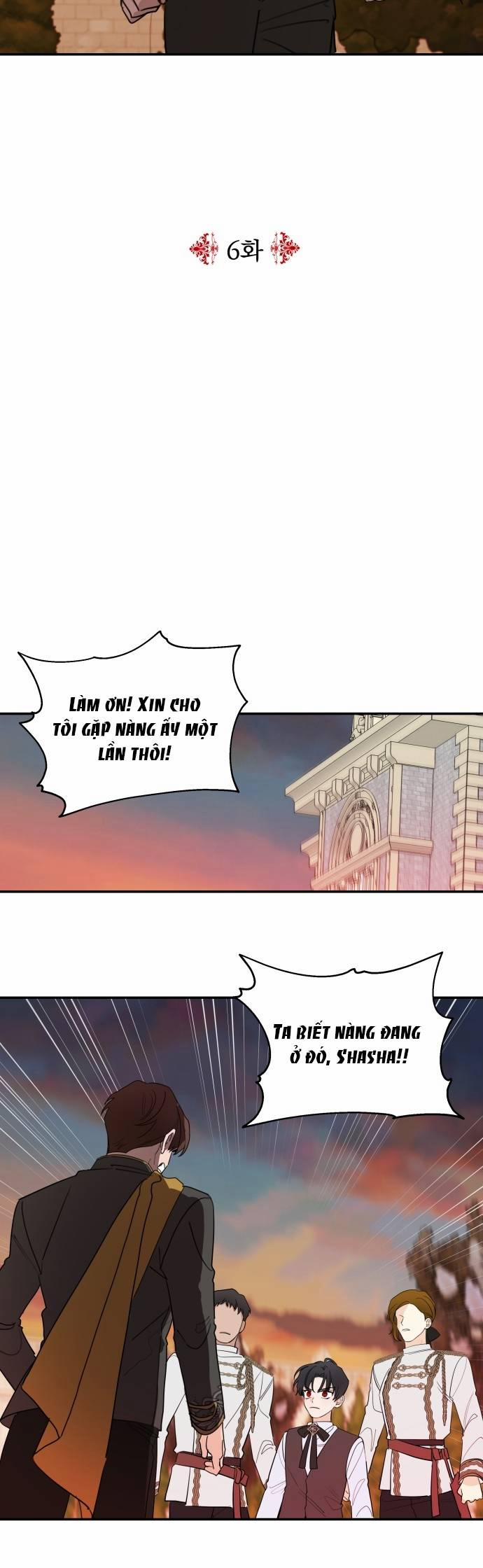 Gia Đình Chồng Bị Ám Ảnh Bởi Tôi 6.1 trang 9