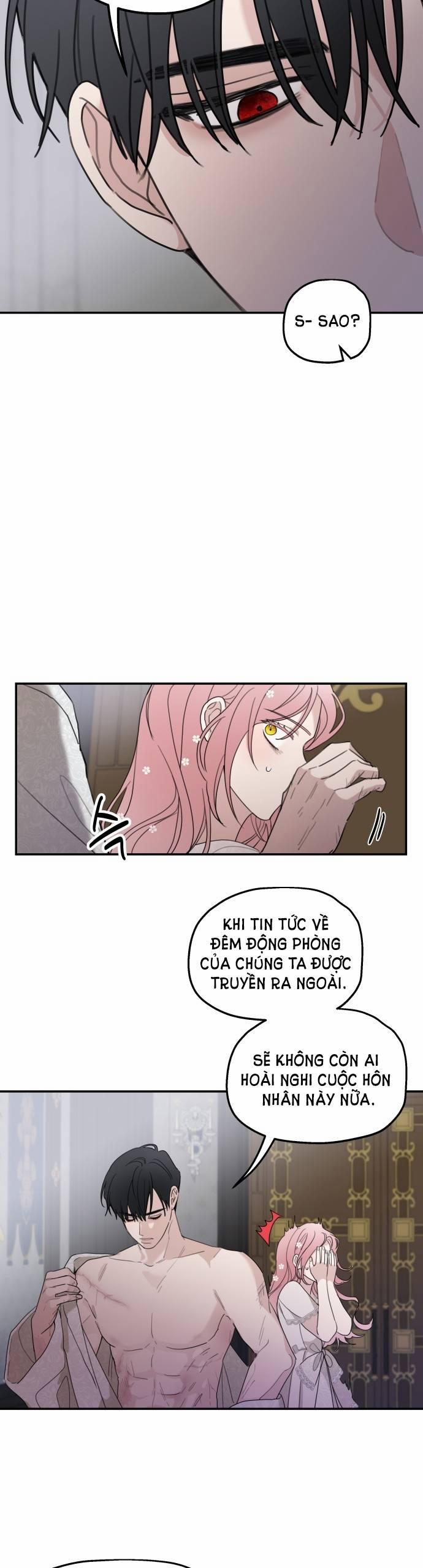 Gia Đình Chồng Bị Ám Ảnh Bởi Tôi 7.2 trang 17