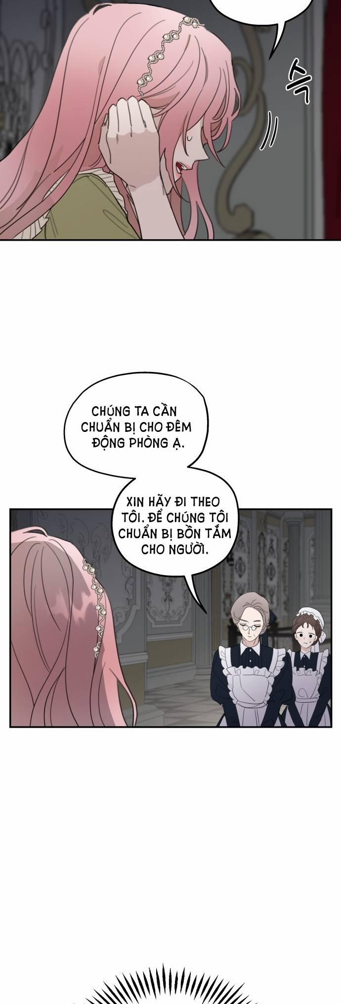 Gia Đình Chồng Bị Ám Ảnh Bởi Tôi 7.2 trang 9