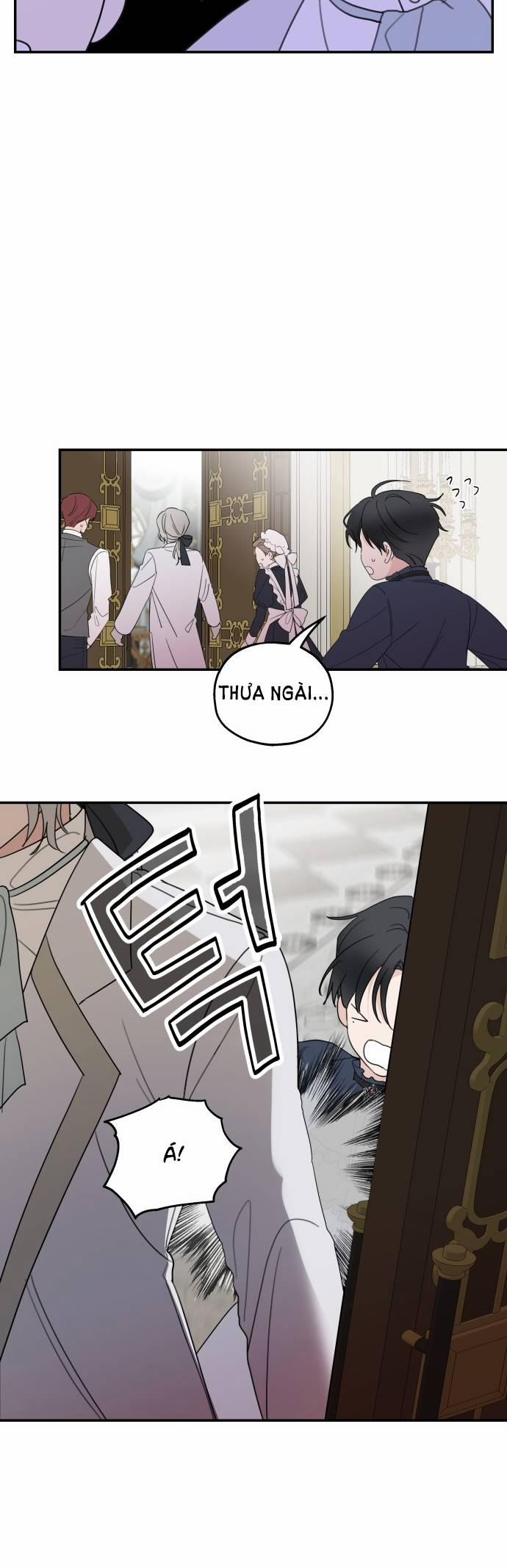 Gia Đình Chồng Bị Ám Ảnh Bởi Tôi 8.1 trang 16