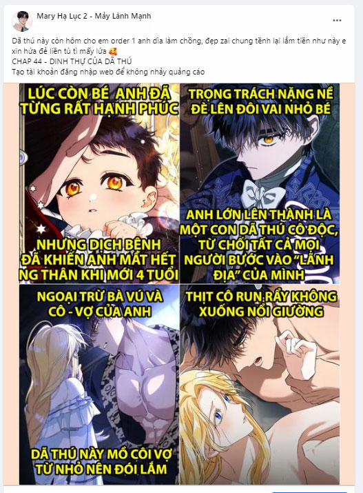 Gia Đình Chồng Bị Ám Ảnh Bởi Tôi 95.2 trang 40