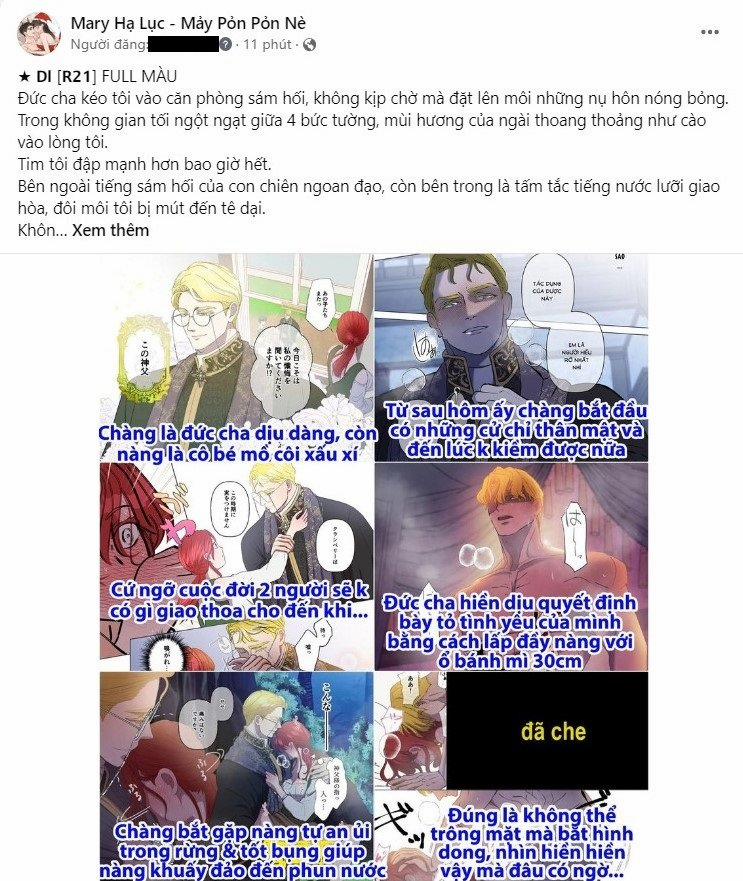 Gia Đình Chồng Bị Ám Ảnh Bởi Tôi 95.2 trang 42