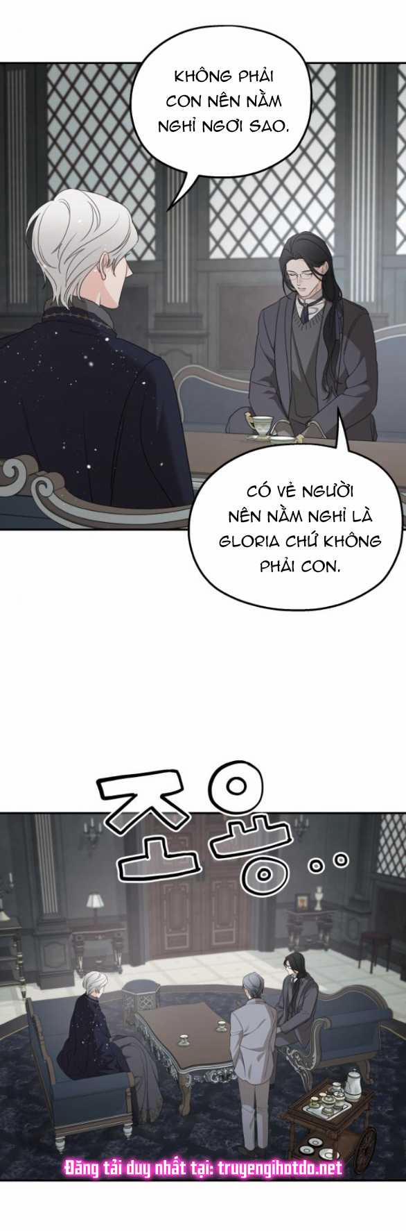 Gia Đình Chồng Bị Ám Ảnh Bởi Tôi 97.1 trang 4