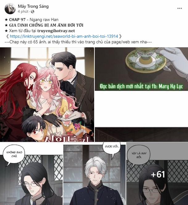 Gia Đình Chồng Bị Ám Ảnh Bởi Tôi 97.2 trang 29