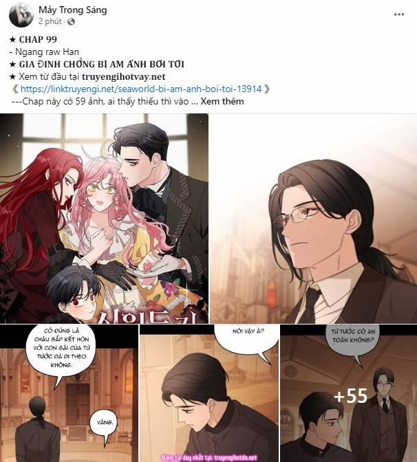 Gia Đình Chồng Bị Ám Ảnh Bởi Tôi 99.1 trang 34