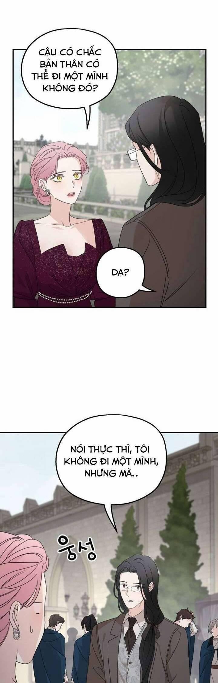 Gia Đình Chồng Vô Cùng Yêu Thích Tôi 111 trang 1