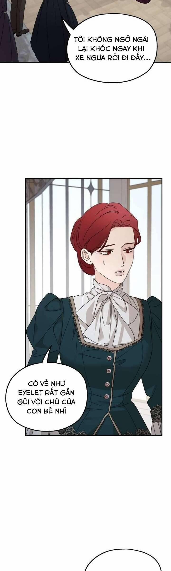 Gia Đình Chồng Vô Cùng Yêu Thích Tôi 111 trang 22