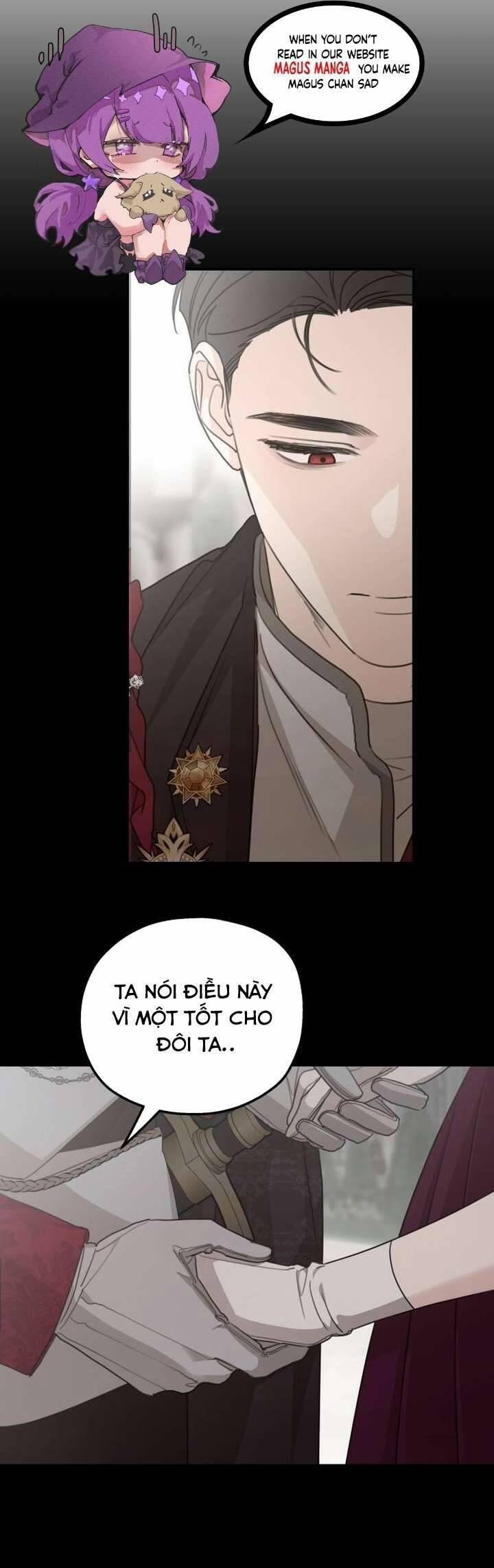 Gia Đình Chồng Vô Cùng Yêu Thích Tôi 111 trang 24