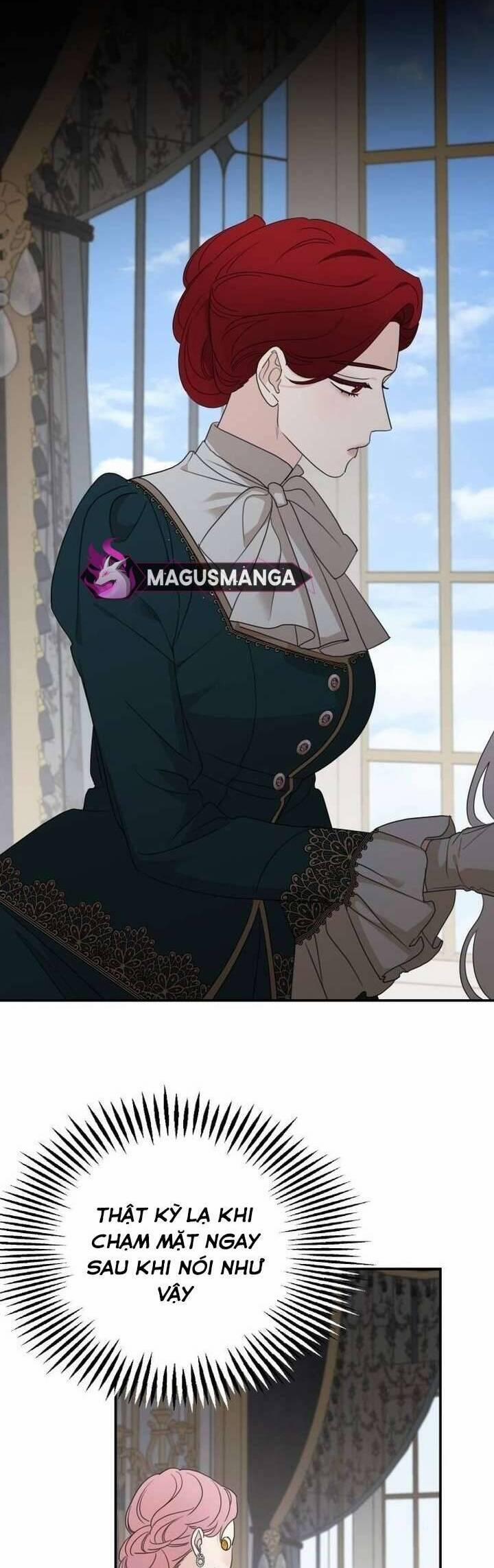 Gia Đình Chồng Vô Cùng Yêu Thích Tôi 111 trang 26