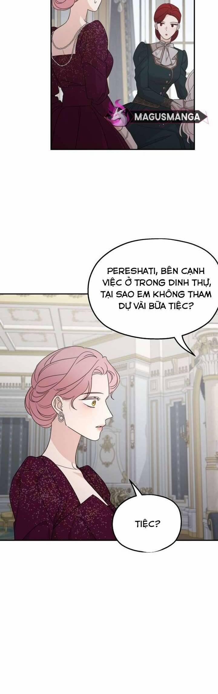 Gia Đình Chồng Vô Cùng Yêu Thích Tôi 111 trang 27