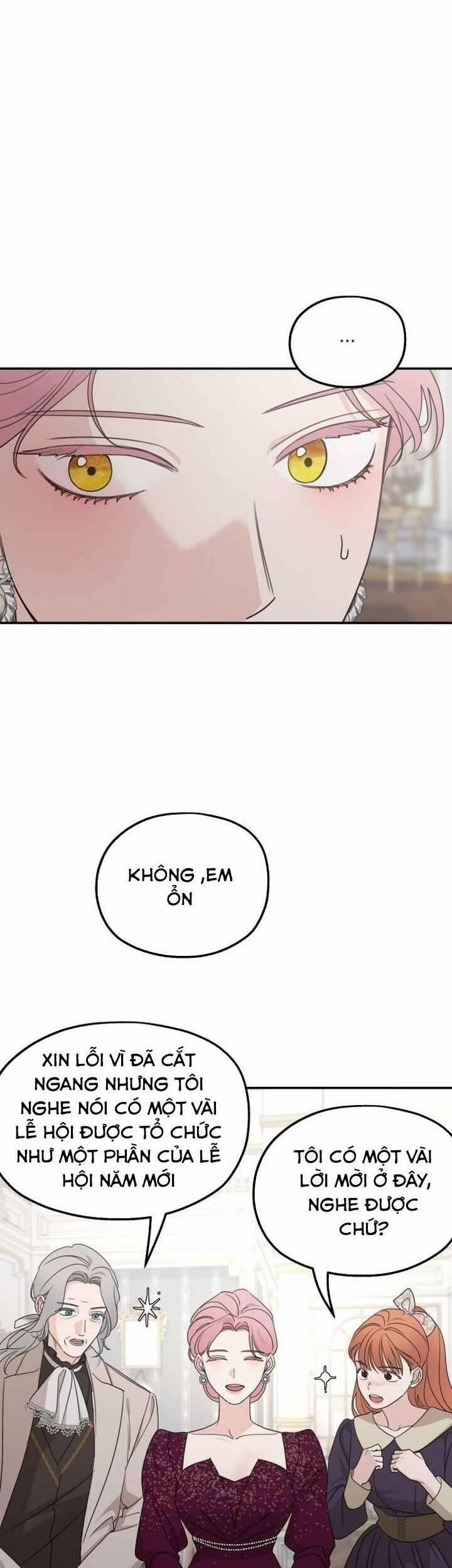 Gia Đình Chồng Vô Cùng Yêu Thích Tôi 111 trang 29