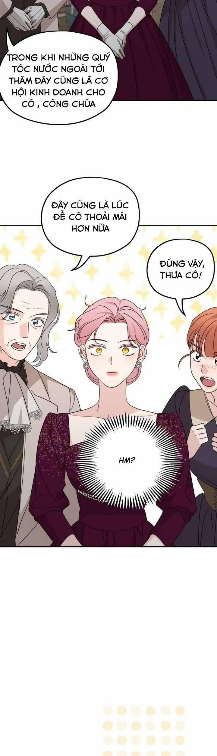 Gia Đình Chồng Vô Cùng Yêu Thích Tôi 111 trang 30