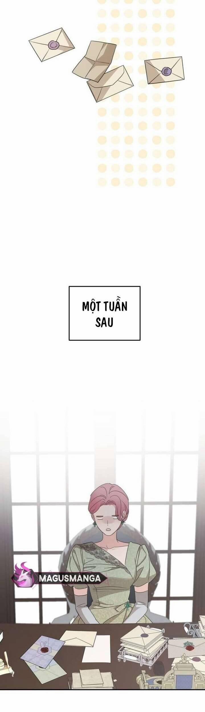 Gia Đình Chồng Vô Cùng Yêu Thích Tôi 111 trang 31