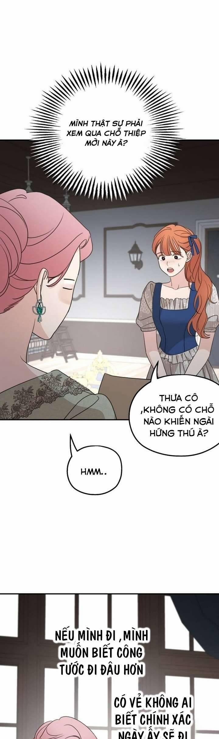 Gia Đình Chồng Vô Cùng Yêu Thích Tôi 111 trang 32