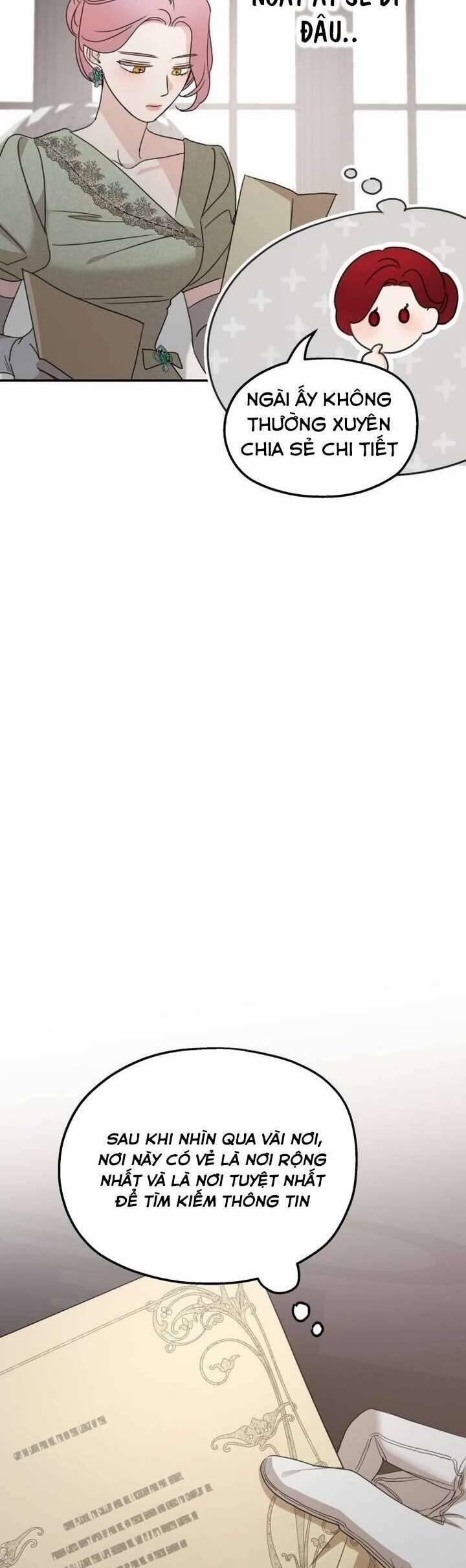 Gia Đình Chồng Vô Cùng Yêu Thích Tôi 111 trang 33