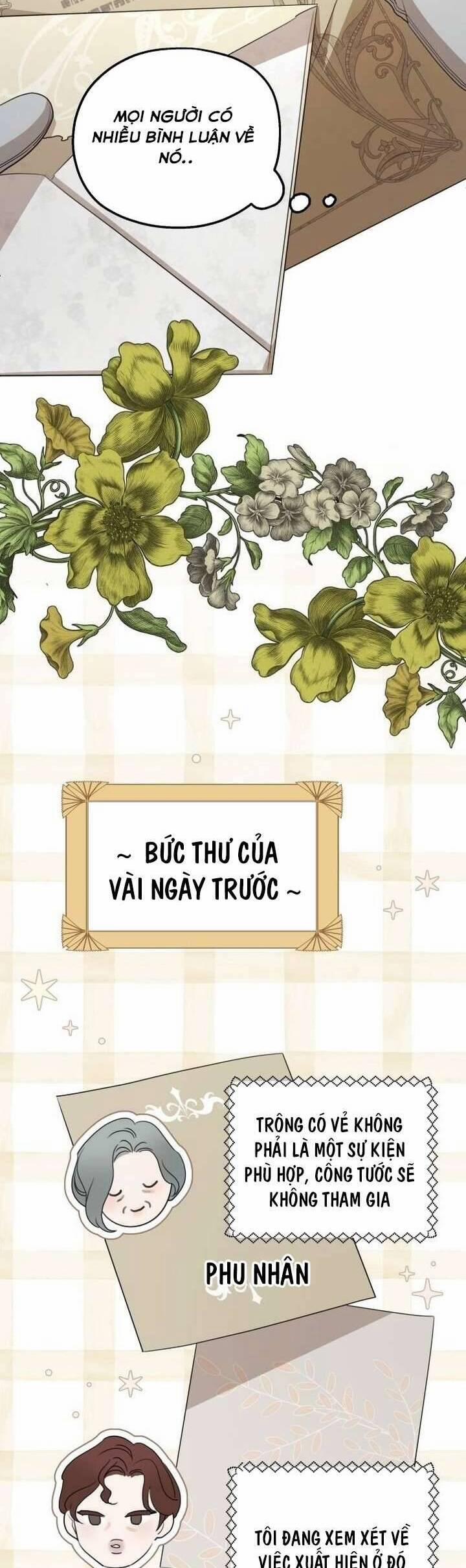 Gia Đình Chồng Vô Cùng Yêu Thích Tôi 111 trang 34