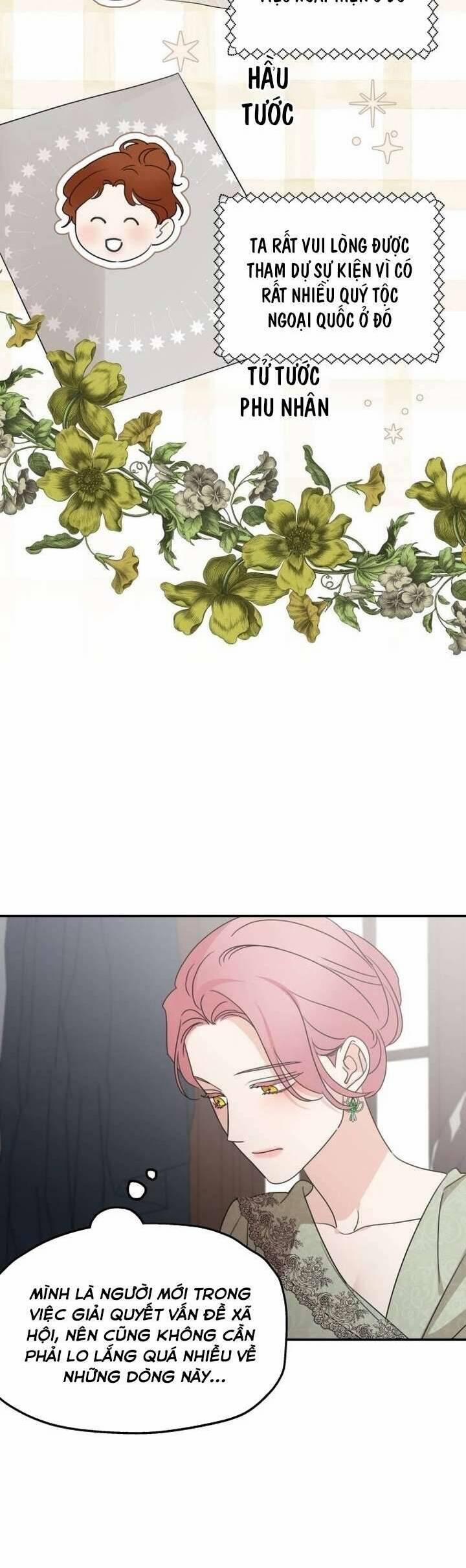 Gia Đình Chồng Vô Cùng Yêu Thích Tôi 111 trang 35