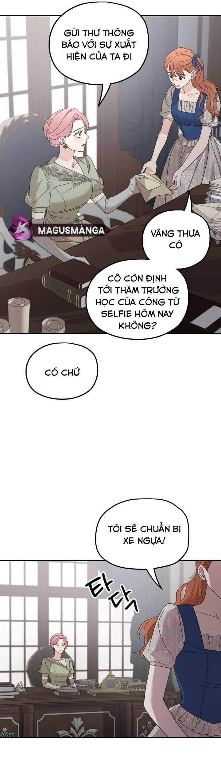 Gia Đình Chồng Vô Cùng Yêu Thích Tôi 111 trang 36