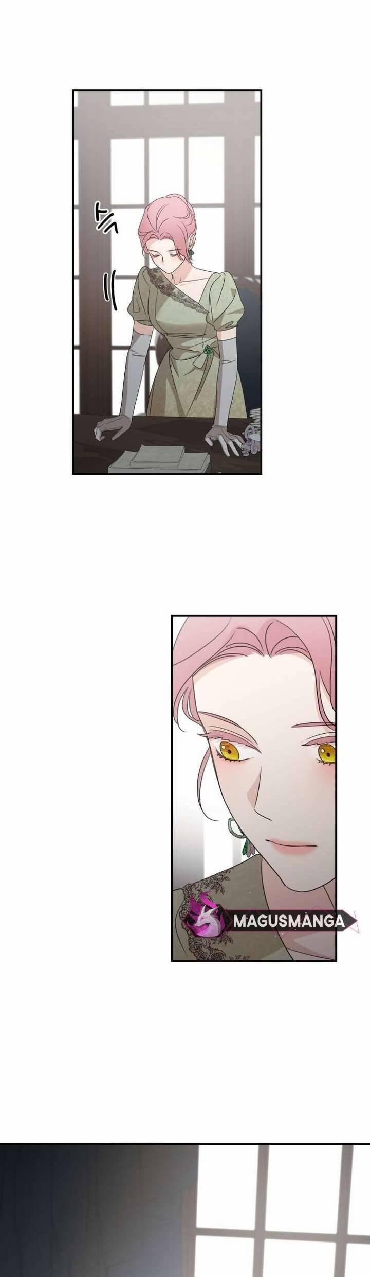 Gia Đình Chồng Vô Cùng Yêu Thích Tôi 111 trang 37