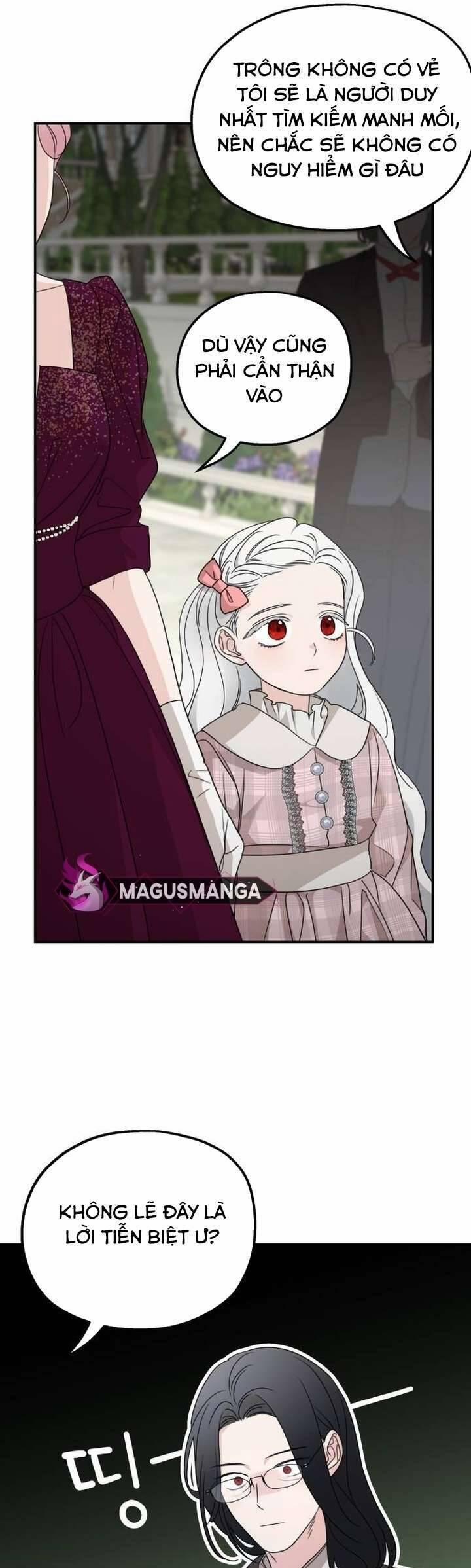 Gia Đình Chồng Vô Cùng Yêu Thích Tôi 111 trang 4