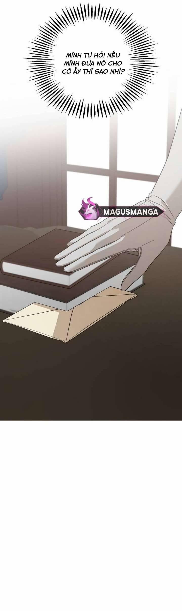 Gia Đình Chồng Vô Cùng Yêu Thích Tôi 111 trang 40