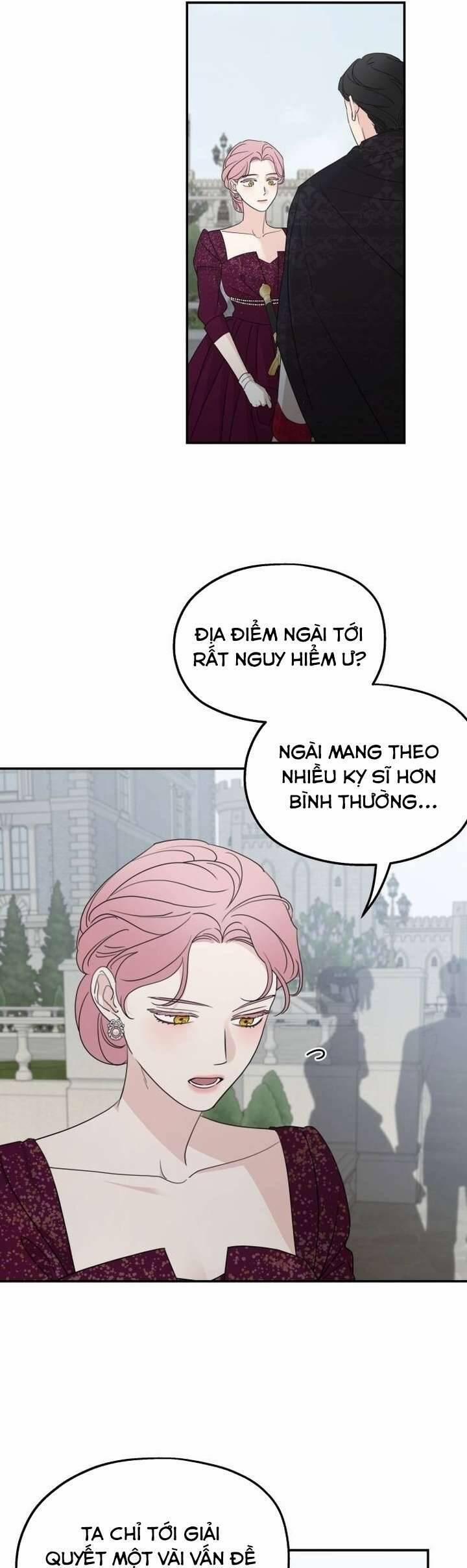 Gia Đình Chồng Vô Cùng Yêu Thích Tôi 111 trang 8