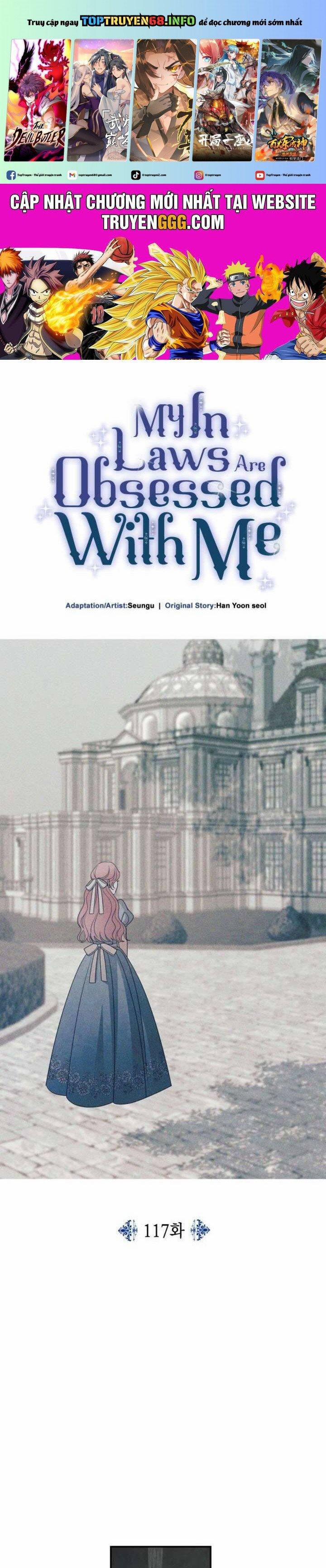 Gia Đình Chồng Vô Cùng Yêu Thích Tôi 117 trang 0