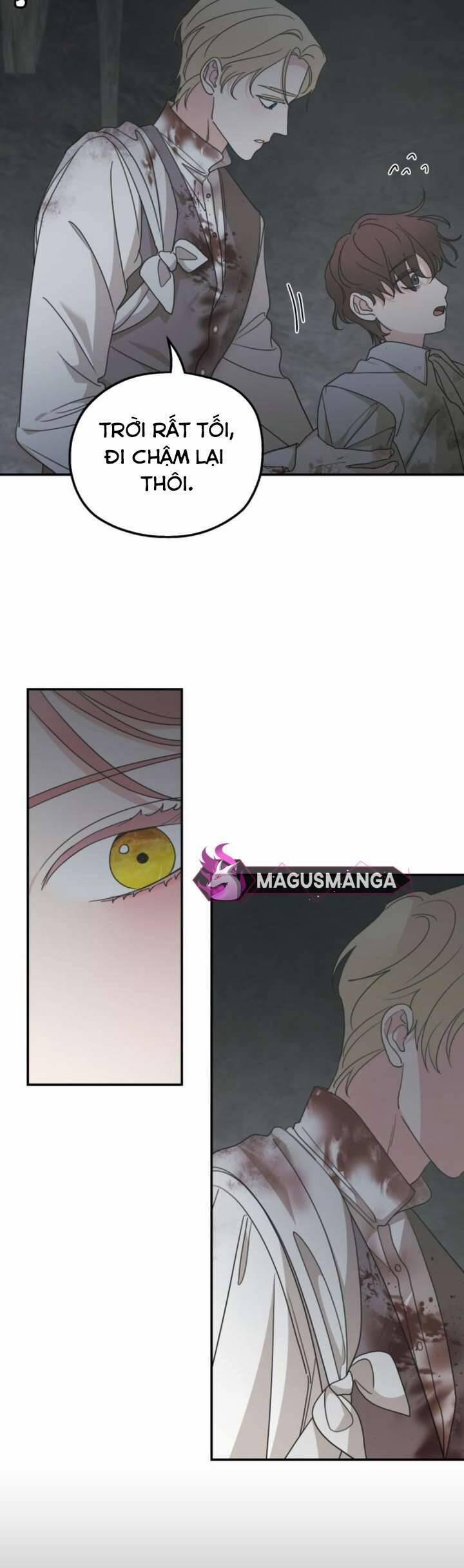 Gia Đình Chồng Vô Cùng Yêu Thích Tôi 117 trang 10