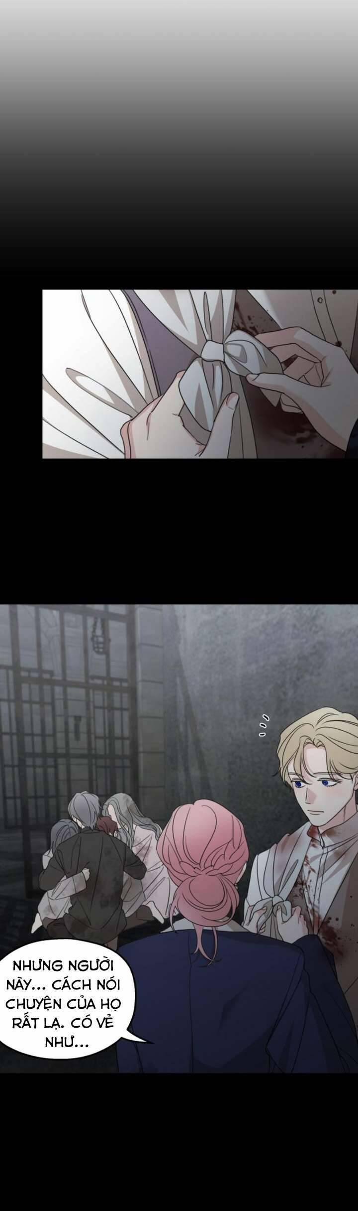 Gia Đình Chồng Vô Cùng Yêu Thích Tôi 117 trang 11