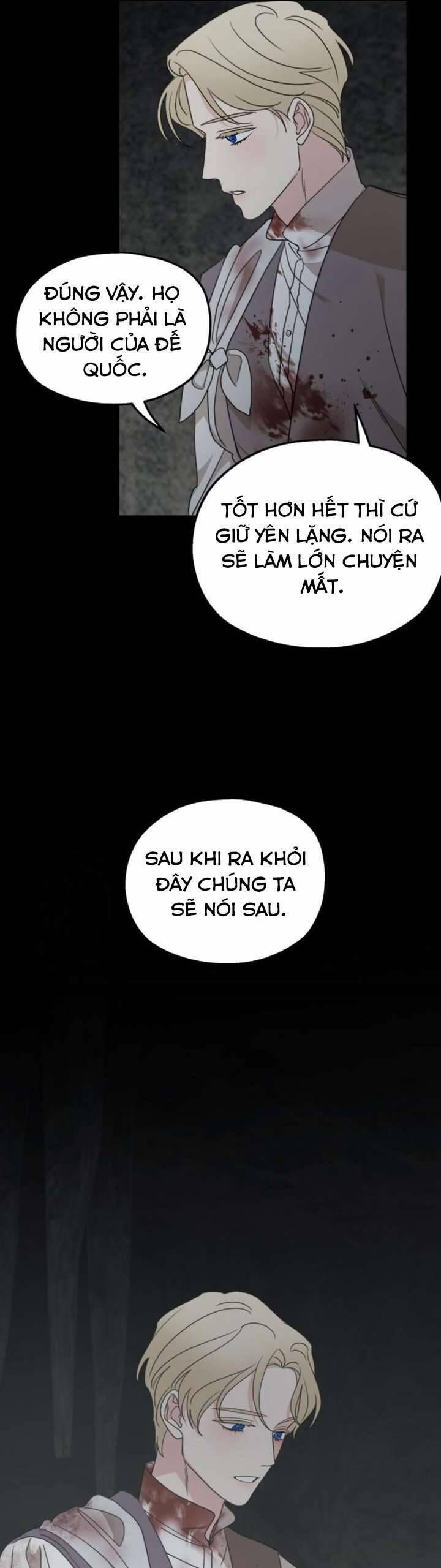 Gia Đình Chồng Vô Cùng Yêu Thích Tôi 117 trang 12