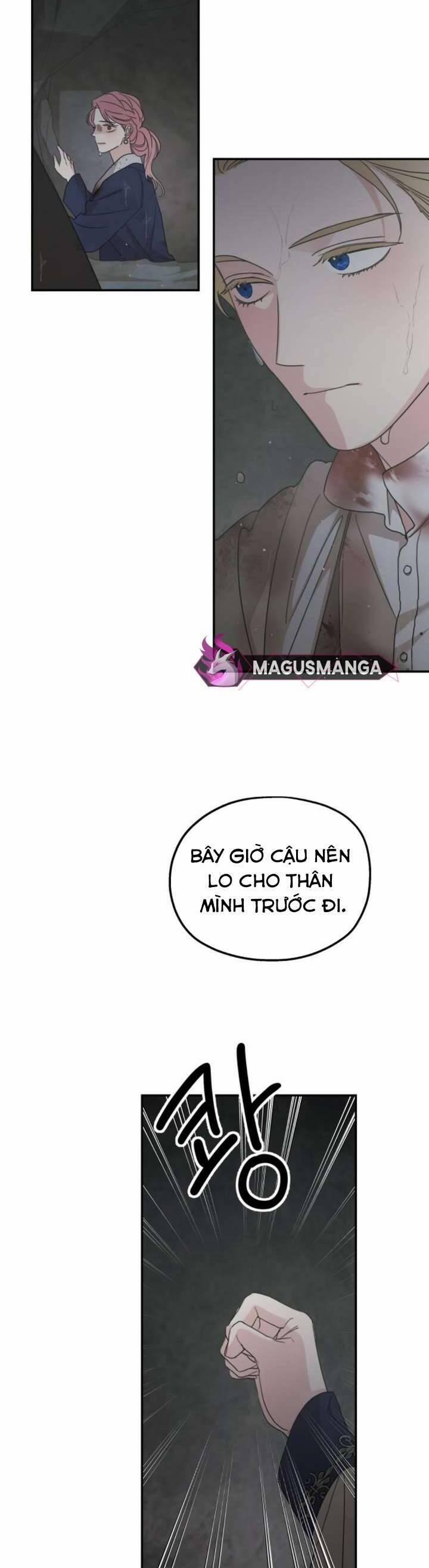 Gia Đình Chồng Vô Cùng Yêu Thích Tôi 117 trang 19