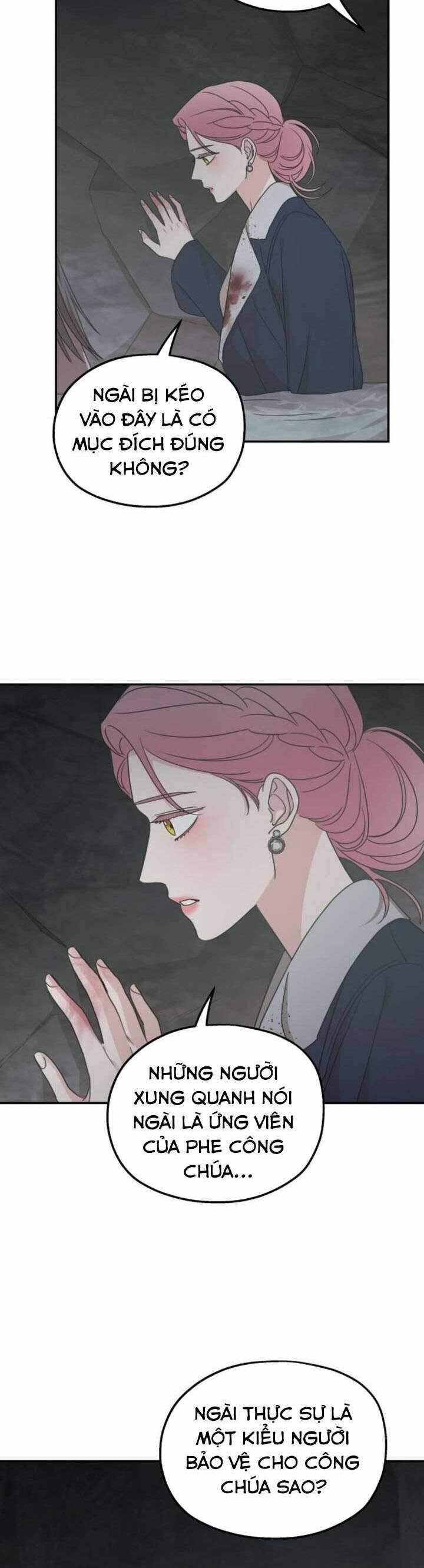 Gia Đình Chồng Vô Cùng Yêu Thích Tôi 117 trang 2