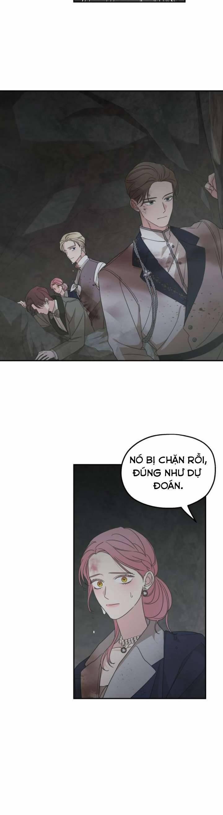 Gia Đình Chồng Vô Cùng Yêu Thích Tôi 117 trang 20