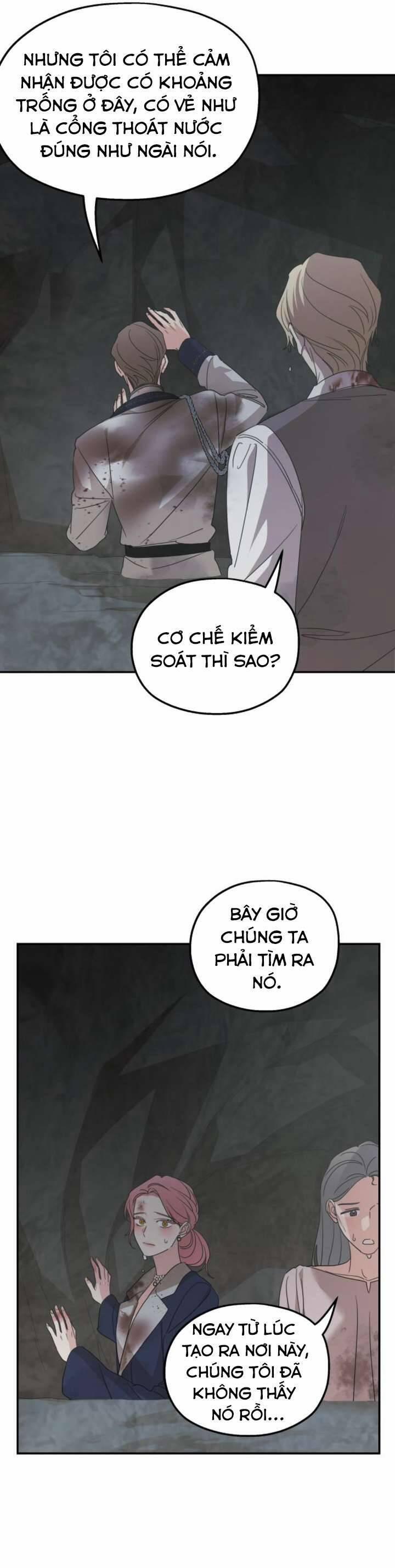 Gia Đình Chồng Vô Cùng Yêu Thích Tôi 117 trang 21