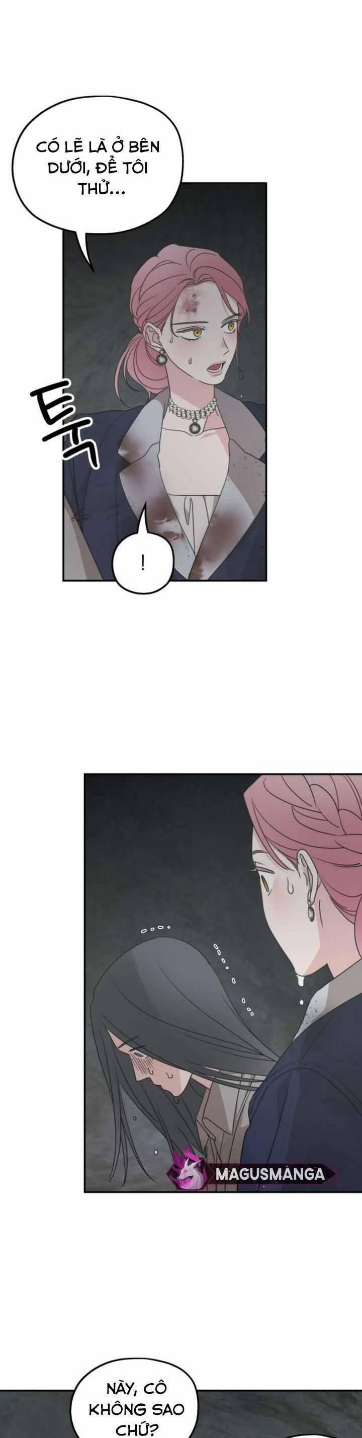 Gia Đình Chồng Vô Cùng Yêu Thích Tôi 117 trang 22