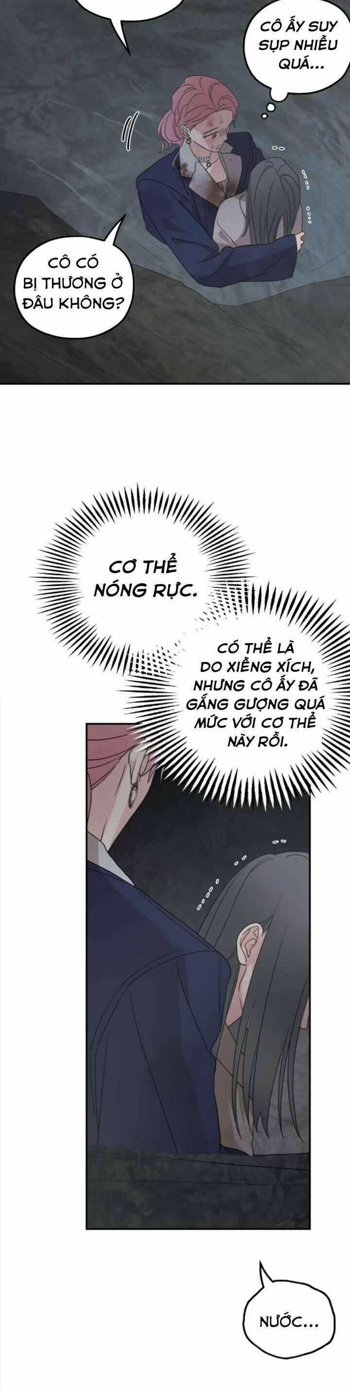 Gia Đình Chồng Vô Cùng Yêu Thích Tôi 117 trang 23